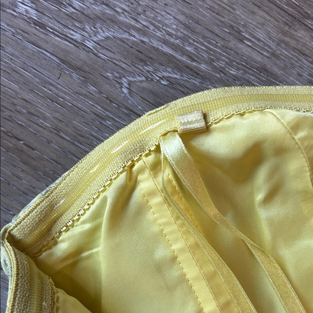 BCBGMaxAzria Strapless brocade cocktail dress - Picture 8 of 12